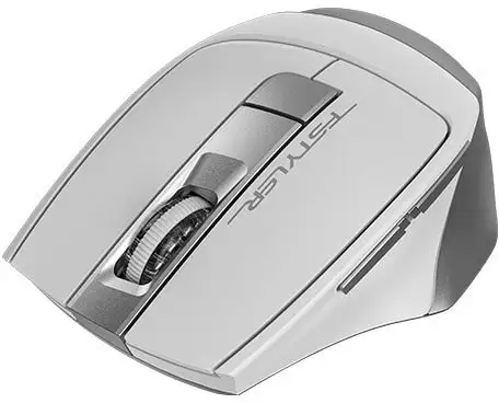 Мышь A4Tech Fstyler FB35 (белый/серый) – фото товара