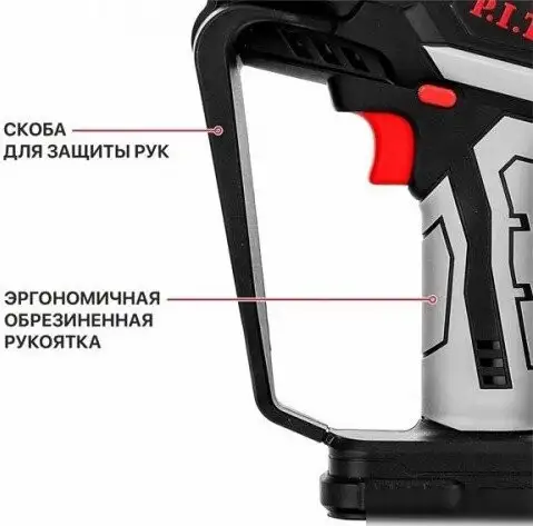 Аккумуляторная пила P.I.T. PKE20H-150A (без АКБ) – фото товара