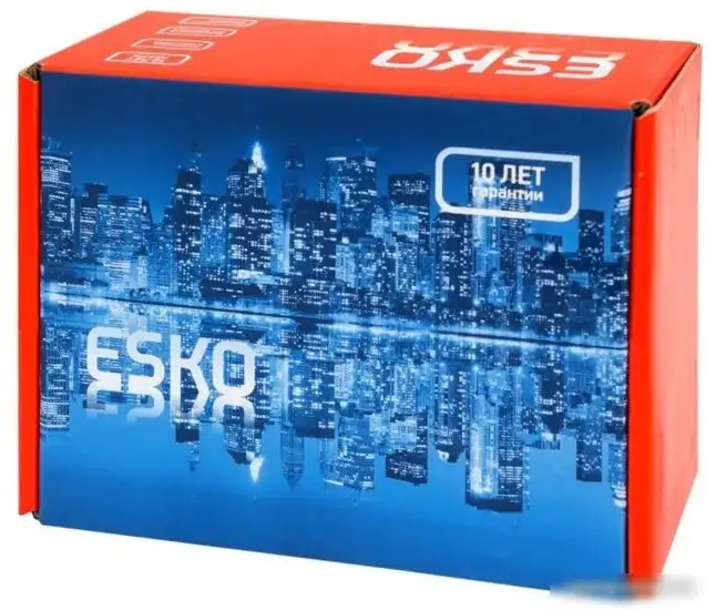 Смеситель Esko Singapore White SI 80 W/A - фото товара