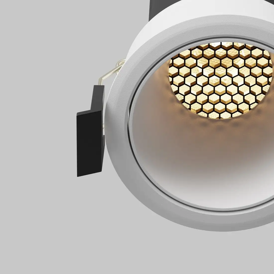 Точечный светильник Maytoni Dip DL116-10W-4K-W – фото товара