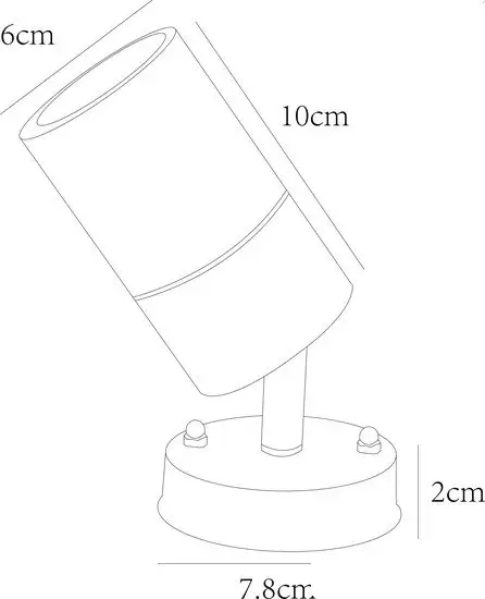 Уличный настенный светильник Arte Lamp Mistero A3304AL-1WH – фото товара