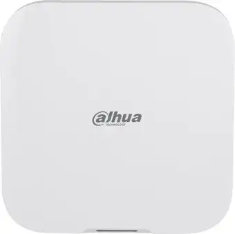Центр управления (хаб) Dahua Wireless Alarm Hub 2 DHI-ARC3800H-W2(868) – изображение в каталоге