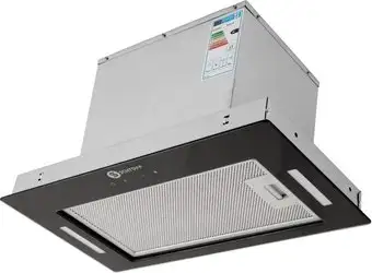 Кухонная вытяжка Schtoff Trend 50 Black – изображение в каталоге