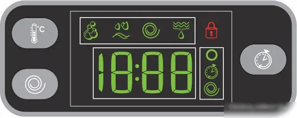 Стиральная машина Indesit IWSE 6105 B (CIS).L - фото товара