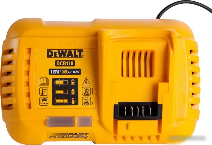 Зарядное устройство DeWalt DCB118 (18-54В) – фото товара