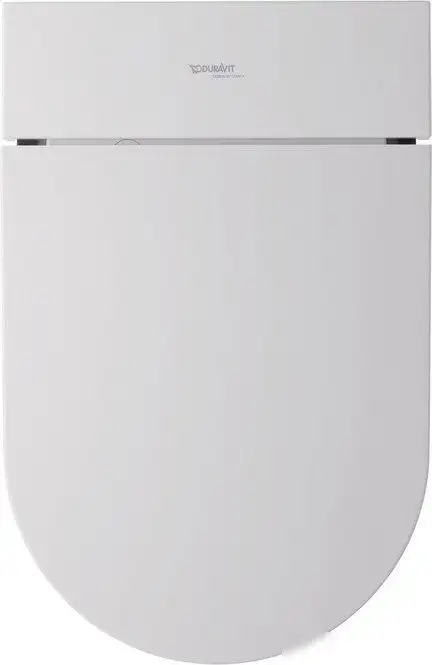 Унитаз подвесной Duravit SensoWash Starck f Lite 650001012004310 - фото товара