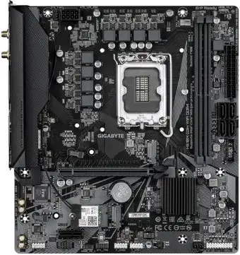 Материнская плата Gigabyte H610M D3H WiFi DDR4 – изображение в каталоге