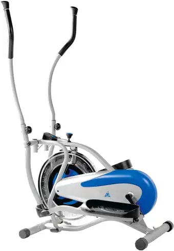 Эллиптический тренажер DFC E2050 – изображение в каталоге