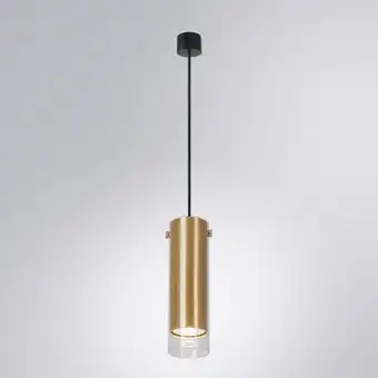 Точечный светильник Arte Lamp Lazio A5367SP-1SG – изображение в каталоге
