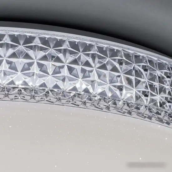 Люстра-тарелка Citilux Альпина CL718A40G – фото товара