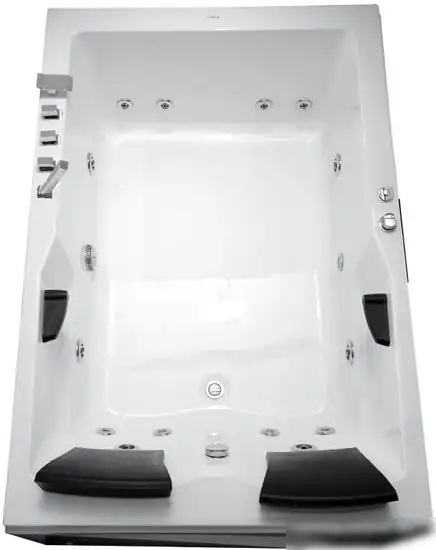 Ванна Gemy G9061 B R 181x121 - фото товара