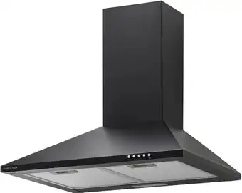 Кухонная вытяжка Krona Janna T 600 black PB КА-00008447 – изображение в каталоге