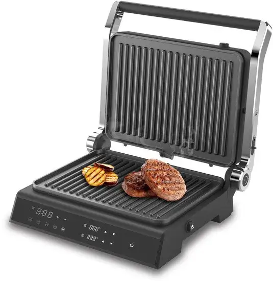 Электрогриль Zigmund & Shtain Grillmeister ZEG?933 – фото товара