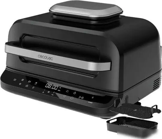 Аэрогриль (аэрофритюрница) Cecotec Cecofry FireDome 6000 – фото товара