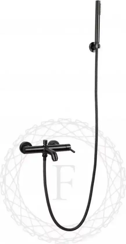 Смеситель Filarete Roun FL2120 (графит) - фото товара