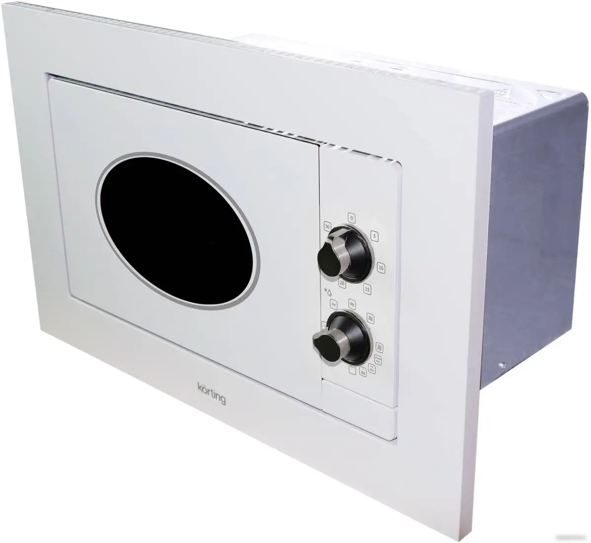 Микроволновая печь Korting KMI 820 RSI – фото товара