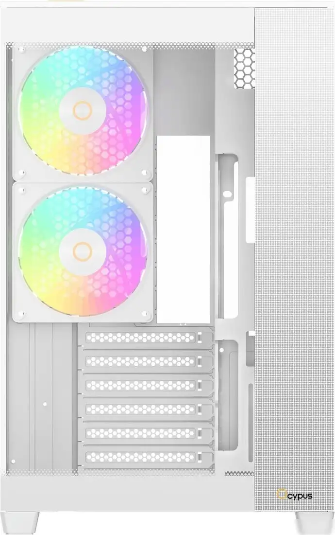Корпус Ocypus Delta C74 WH ARGB – фото товара