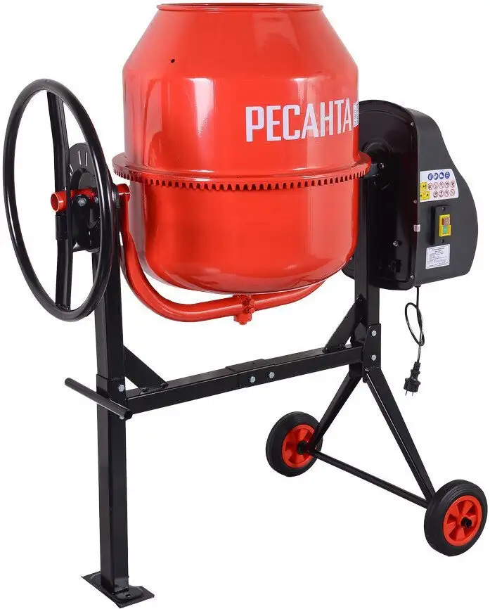 Бетономешалка Ресанта БМ-130Ч – фото товара