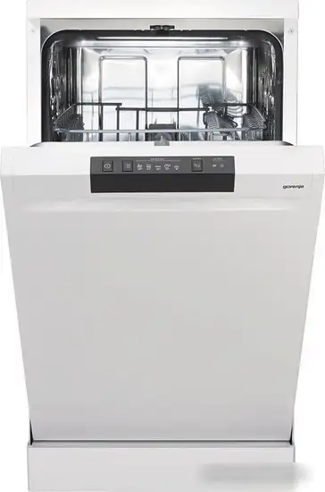 Отдельностоящая посудомоечная машина Gorenje GS541D10W - фото товара