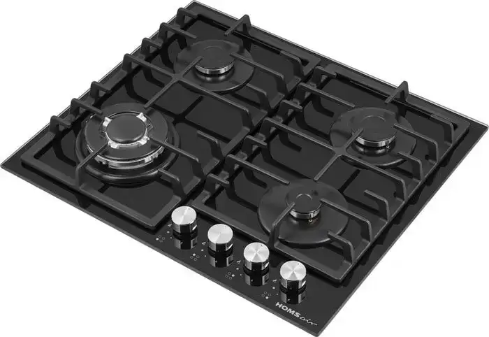 Варочная панель HOMSair HGG646BK - фото товара
