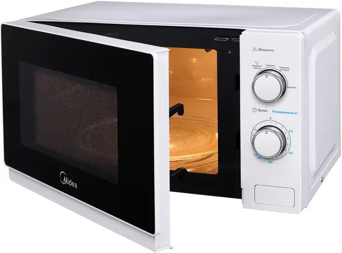 Микроволновая печь Midea MM720C4E-W – фото товара