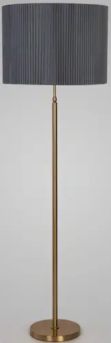 Торшер Евросвет 01163/1 (латунь) – изображение в каталоге