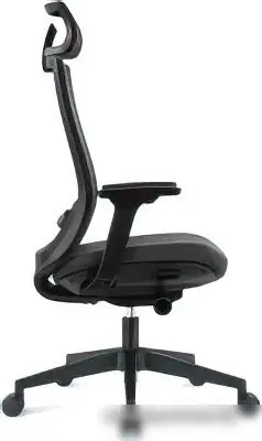 Кресло Norden Ruby Black CH-312A-B-BB (черный) – фото товара