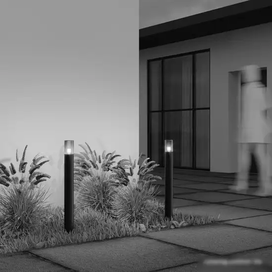 Фонарный столб Maytoni Amas O432FL-01GF1 – фото товара