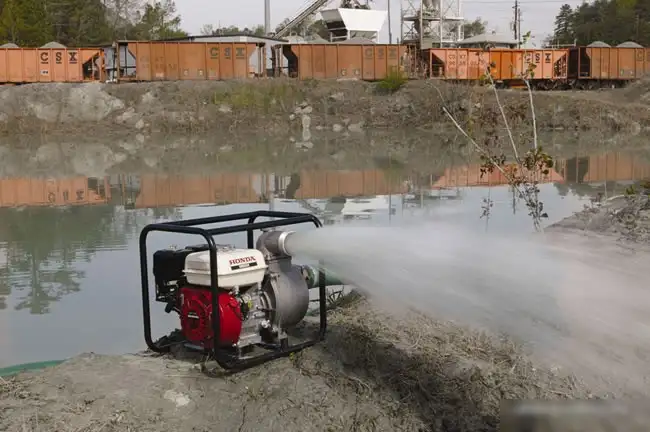 Мотопомпа Honda WB30XT3-DRX - фото товара