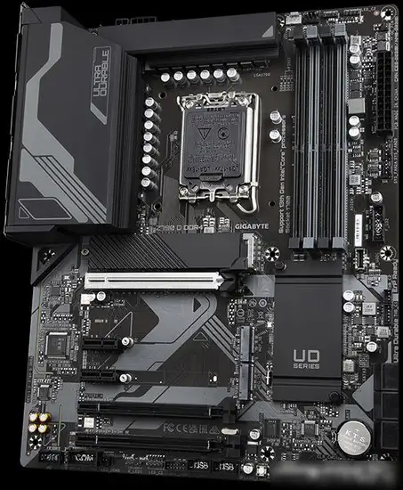 Материнская плата Gigabyte Z790 D DDR4 (rev. 1.0) – фото товара