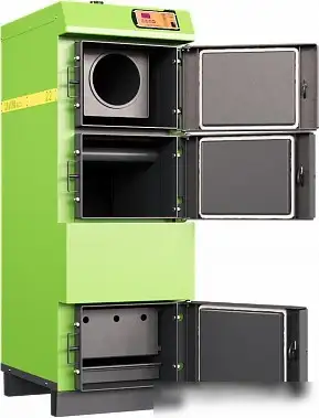 Отопительный котел Lavoro Eco L-16 (с автоматикой) - фото товара