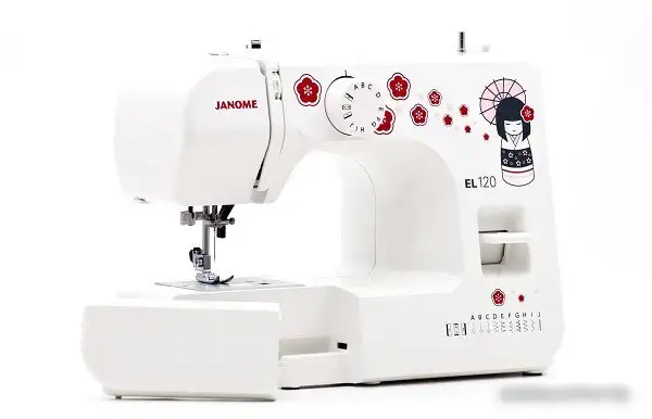 Швейная машина Janome EL-120 - фото товара
