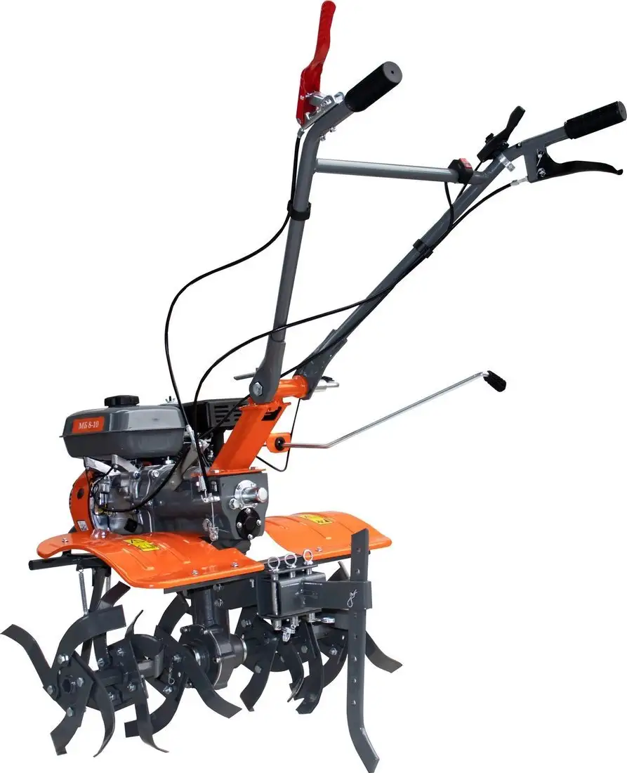 Мотоблок бензиновый Алькор МБ8-10 – фото товара