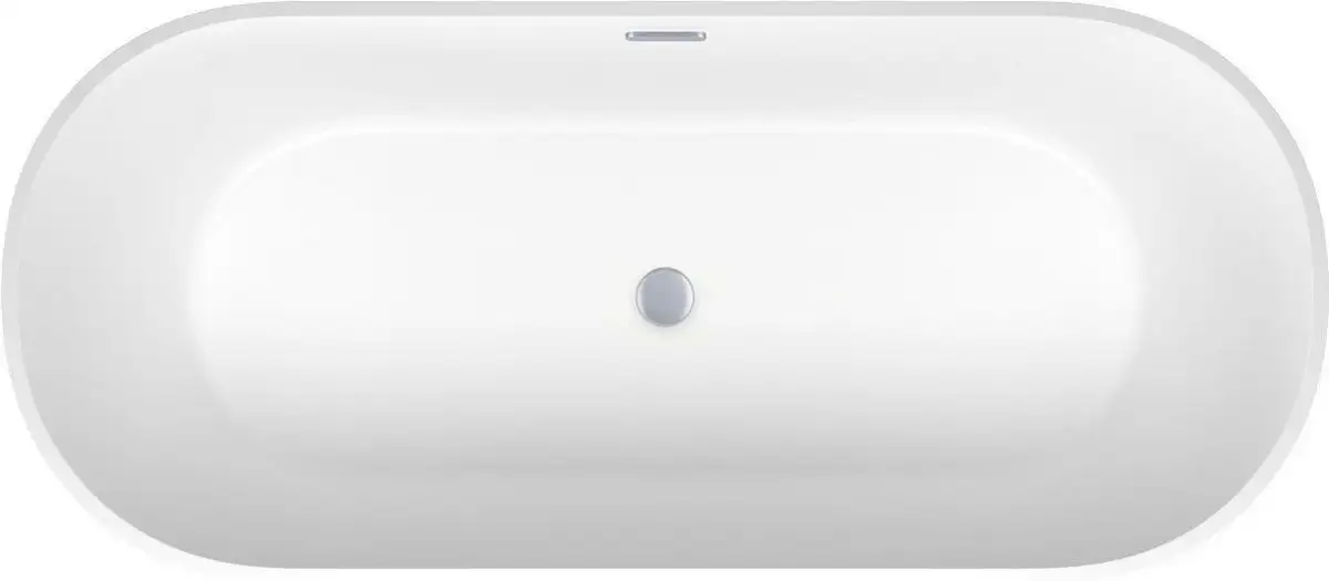 Ванна Wellsee Shell 140x70 28170101R (отдельностоящая ванна белый глянец, экран, ножки, сифон-автомат хром) - фото товара