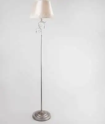 Торшер Евросвет Incanto 01023/1 (серебро) – изображение в каталоге