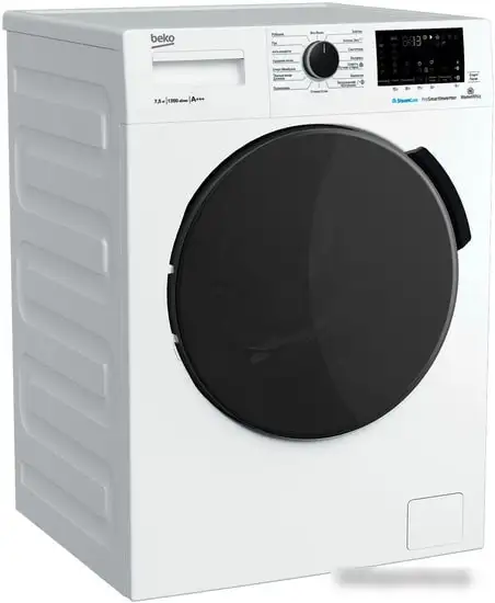 Стиральная машина BEKO WSPE7H616W - фото товара