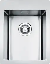 Кухонная мойка Smeg LFT34RS - изображение в каталоге