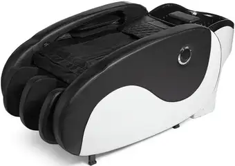 Массажное кресло VictoryFit VF-M100 (черный/белый) – изображение в каталоге