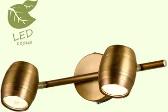 Спот Lussole Loft GRLSP-9567 – изображение в каталоге