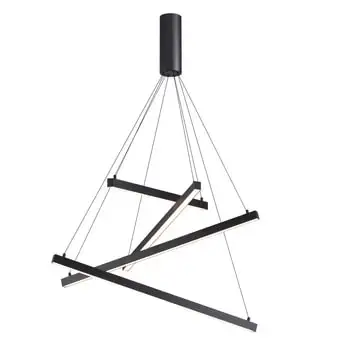 Подвесная люстра Odeon Light Cometa 3860/48B – изображение в каталоге