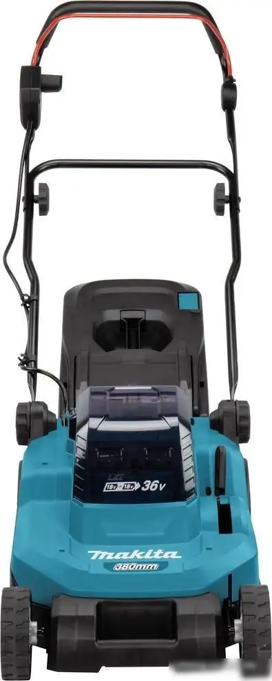 Газонокосилка Makita DLM382PT2 (с 2-мя АКБ) – фото товара