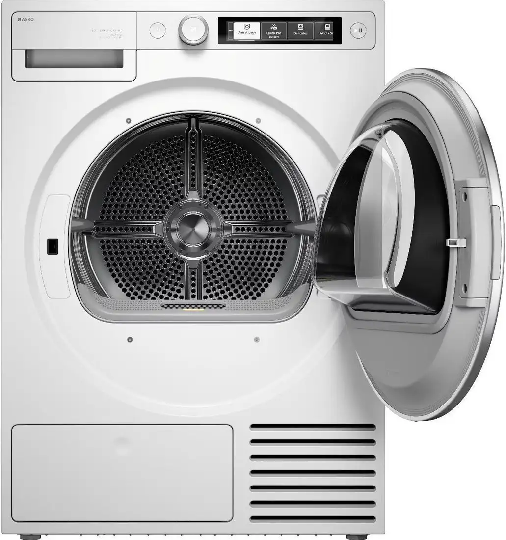 Сушильная машина ASKO T510HRXLW.P - фото товара