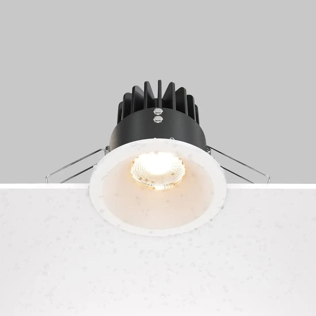 Точечный светильник Maytoni Zoom DL034-01-12W2.7K-W – фото товара