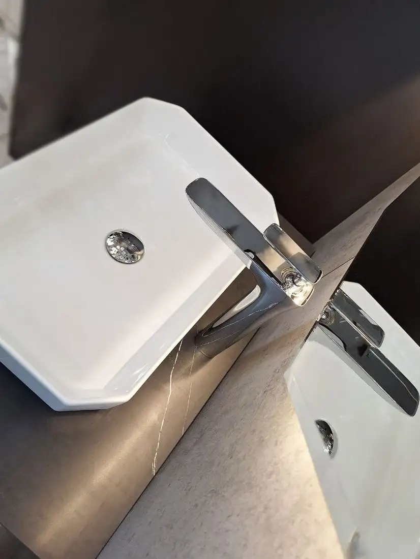 Смеситель Altrobagno Aperto 010205 Cr - фото товара