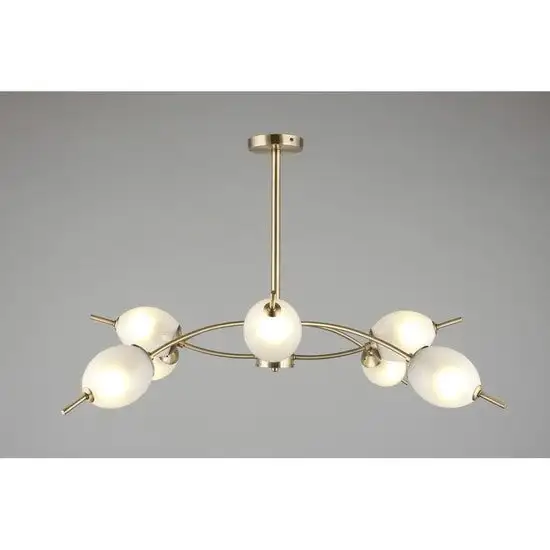 Люстра средней высоты Omnilux Roncola OML-57107-08 – фото товара