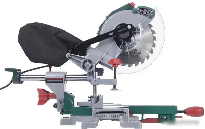 Дисковая пила Hammer STL1200 – фото товара