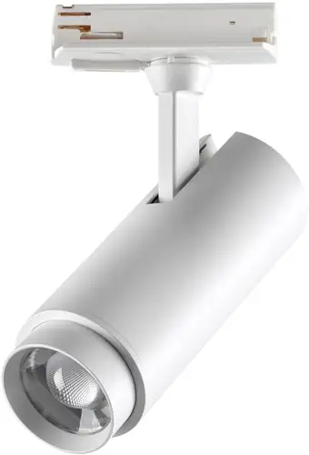 Трековый светильник Novotech Nail 359028 (трехжильный) – изображение в каталоге