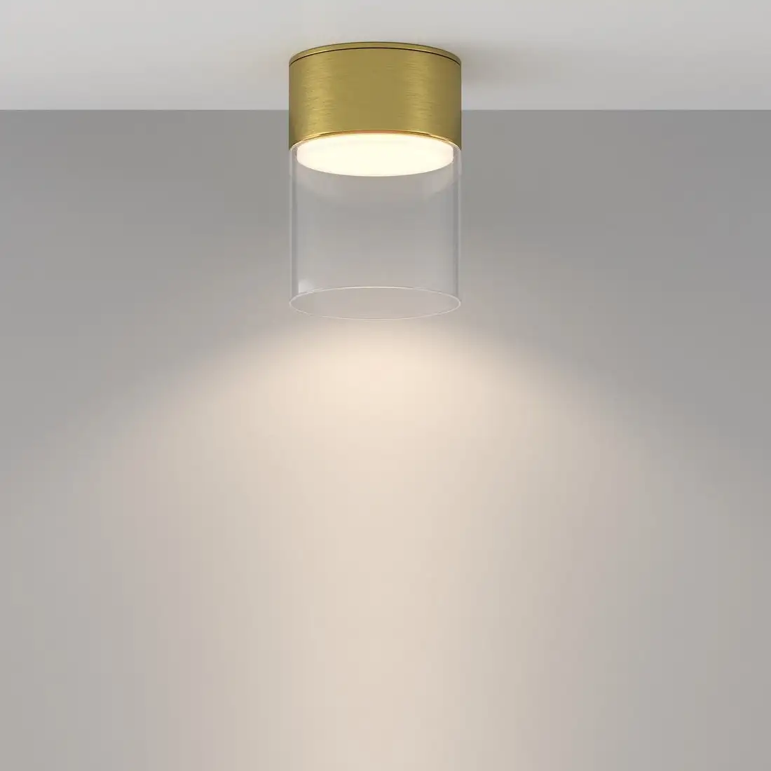 Точечный светильник Technical C094CL-GX53-BS – фото товара