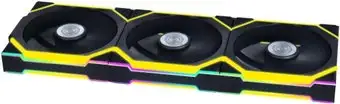 Комплект вентиляторов для корпуса с контроллером Lian Li Uni Fan SL 120 Wireless G99.12SL1W3B.R0