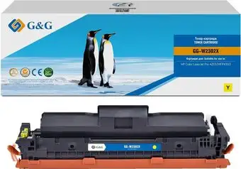 Картридж G&G GG-W2302X – изображение в каталоге